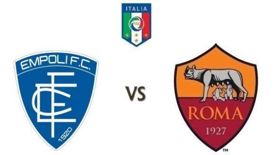 UNDER 15 - Empoli FC vs AS Roma 2-1