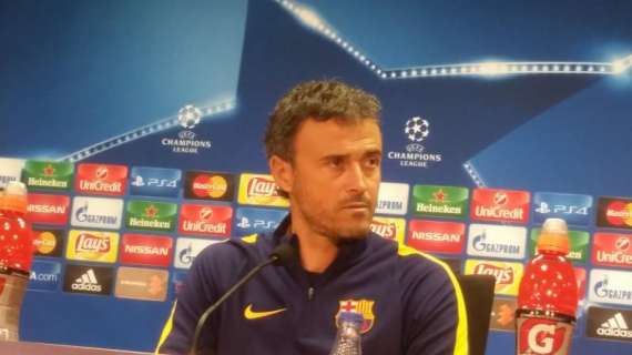 CIUTAT ESPORTIVA JOAN GAMPER - Luis Enrique: "Contro la Roma gara fondamentale per il primo posto. Sarà una gara più aperta rispetto all'andata". FOTO! VIDEO!