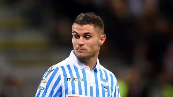 SPAL, Viviani: "Possiamo mettere la Roma in difficoltà. Segnare qui sarebbe tanta roba"