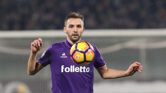 Ag. Badelj: "L'interesse della Roma è ancora vivo ma la Fiorentina non sembra disposta a cederlo a gennaio"