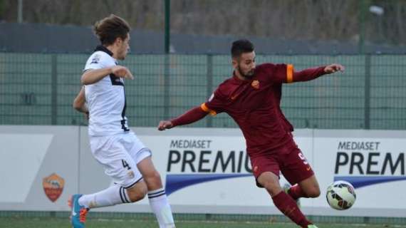 Vestenicky: "Sogno di giocare in Prima Squadra con la Roma. Totti è il mio idolo"