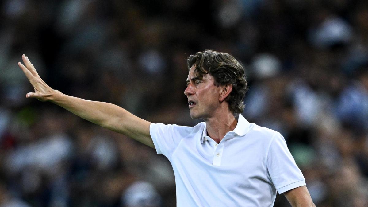 Calciomercato Roma - Tottenham, Frank: "Tel? Non abbiamo cessioni in programma"