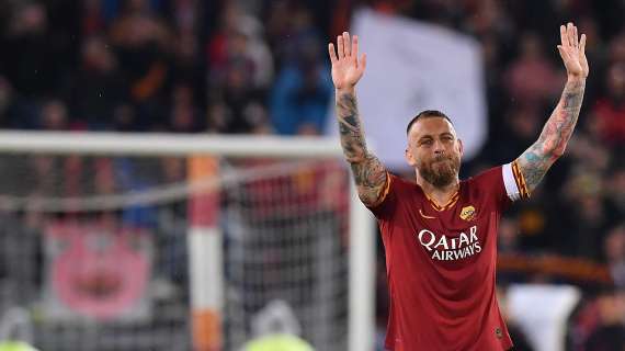 SPAL, De Rossi: "Ho guardato il Derby e la coreografia. L'amore con i tifosi della Roma è reciproco, li seguo"