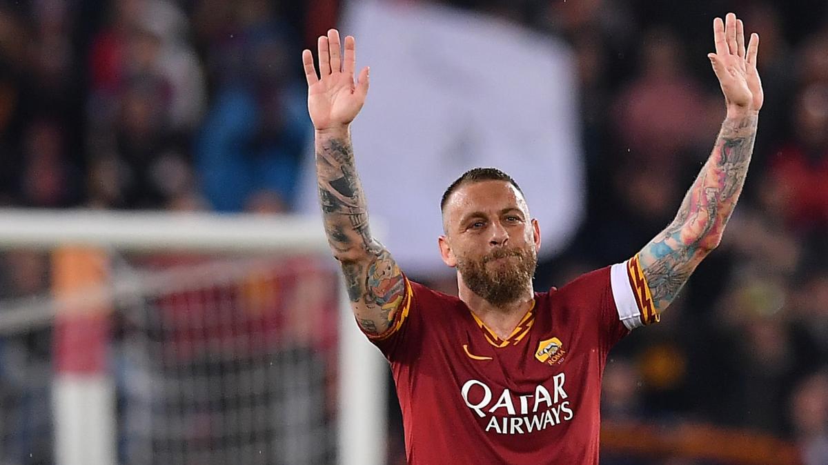 De Rossi torna su EA Sports FC 26: nuova carta Hero da 88 di overall