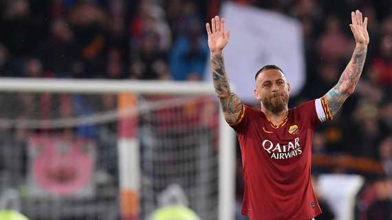 Le prime ore di Daniele De Rossi da allenatore della Roma. VIDEO!