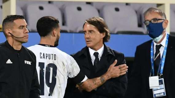 Italia, Mancini: "Non possiamo rischiare di portare Zaniolo all'Europeo se non è pronto"