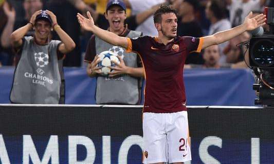 AS sul gol di Florenzi: "A volte una partita viene ricordata per un'azione"