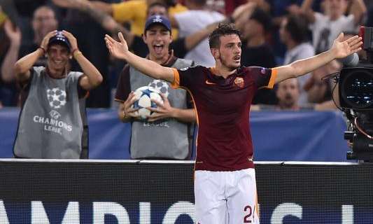 Roma-Barcellona 1-1 - Le pagelle