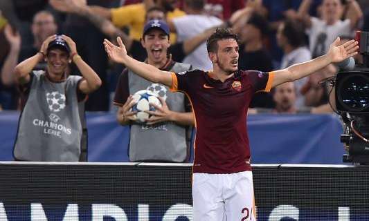 Roma-Barcellona 1-1 - Top & Flop