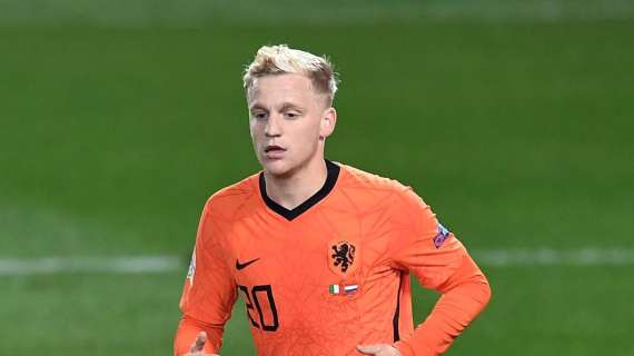 La crisi di Van de Beek: anche il Lorient ha detto no al suo arrivo. Colpa di un vecchio rifiuto