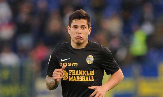 Iturbe, destinazione Verona: prestito quasi definito?