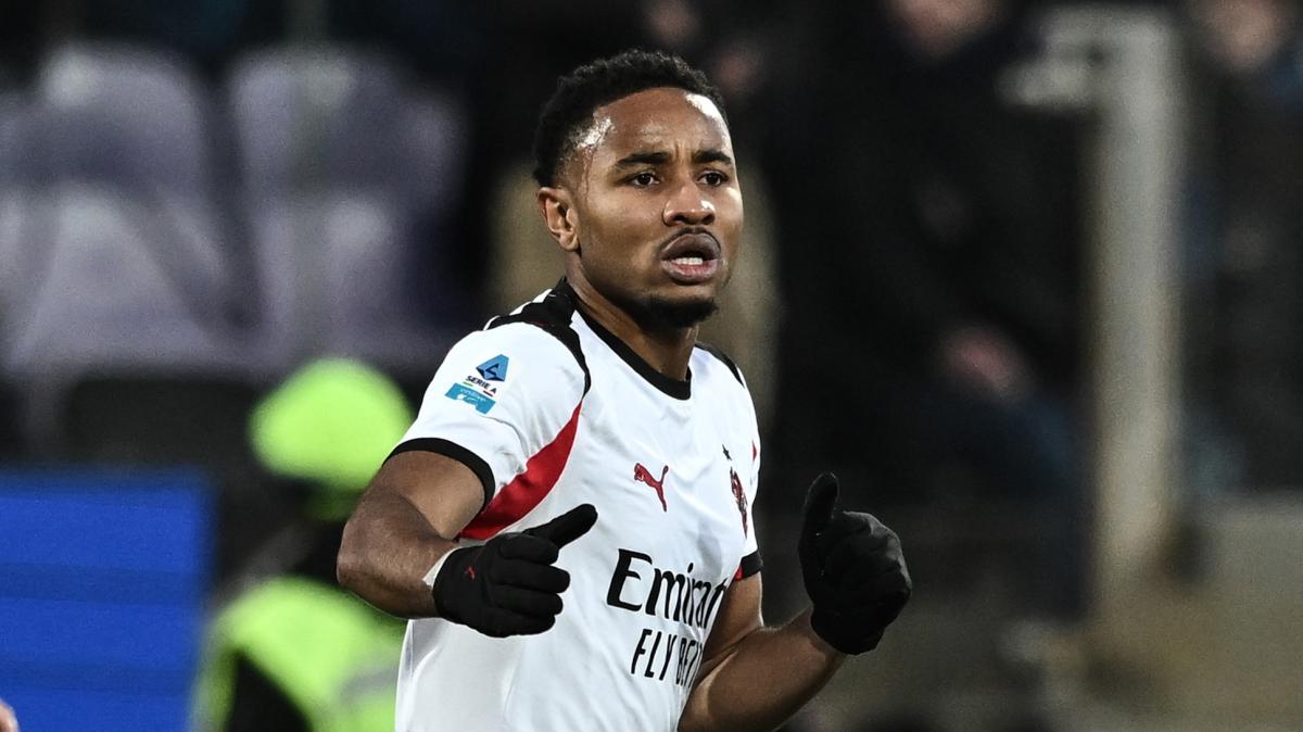 Calciomercato Roma – Milan, Nkunku: “Se resto in rossonero? Sì”