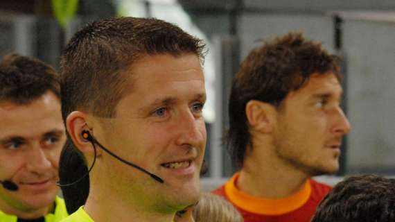 Tim Cup, Inter-Roma: arbitra Orsato di Schio