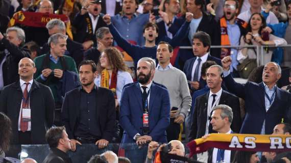 Dalla Juventus alla Roma, Vigato nuovo dirigente giallorosso