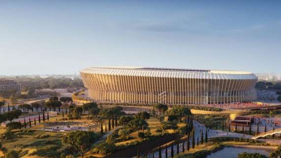 Nuovo stadio della Roma - La nota del Campidoglio: "Determinati a far proseguire l'iter già autorizzato"