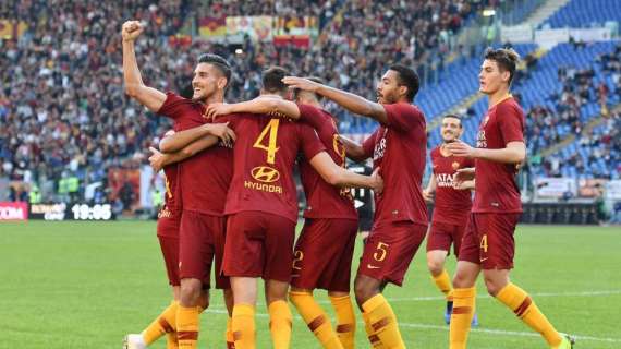 #IlMiglioreVG - Vota il man of the match di Roma-Sampdoria 4-1
