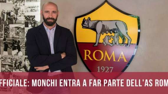 COMUNICATO AS ROMA - Monchi è il nuovo DS del club giallorosso: "Grazie al presidente e allo staff per questa opportunità"