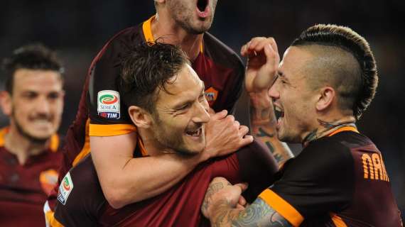 Accadde oggi - Miracolo Totti all'Olimpico. Zavaglia: "La Lodigiani lo aveva ceduto alla Lazio". La Roma contro la Superleague