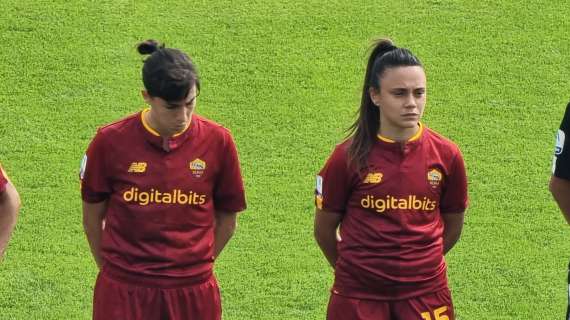 Serie A Femminile - Inter-Roma 1-2 - Le pagelle del match