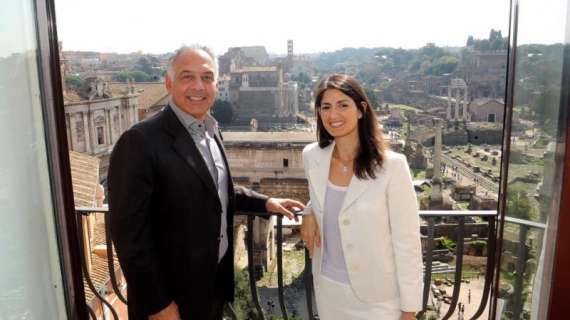 Stadio - Spostato l'incontro da Comune e AS Roma a casa Berdini