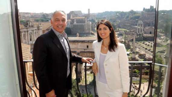 Facebook, Raggi: "Possibile collaborazione tra Comune e Roma. Riparleremo dello Stadio prossimamente"