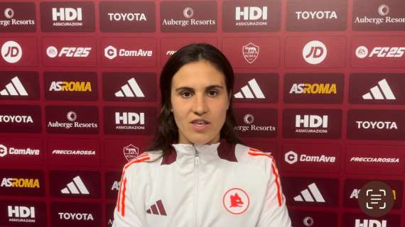 Roma Femminile, Pandini: “Dobbiamo riuscire a mantenere questo spirito contro avversari inferiori per fare il salto di qualità”. VIDEO!