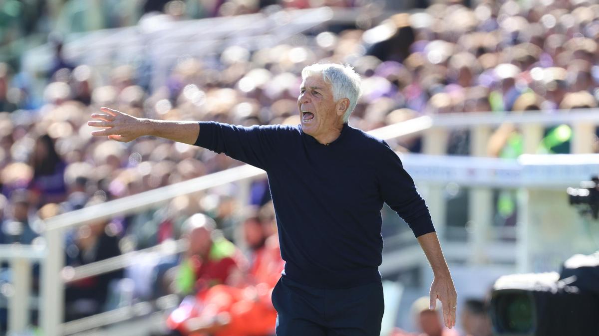 Gasperini: "Partita indirizzata da un episodio. Alcune sconfitte insegnano qualcosa"