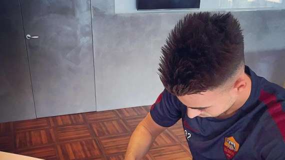 Instagram, El Shaarawy mette all'asta la sua maglia per i terremotati