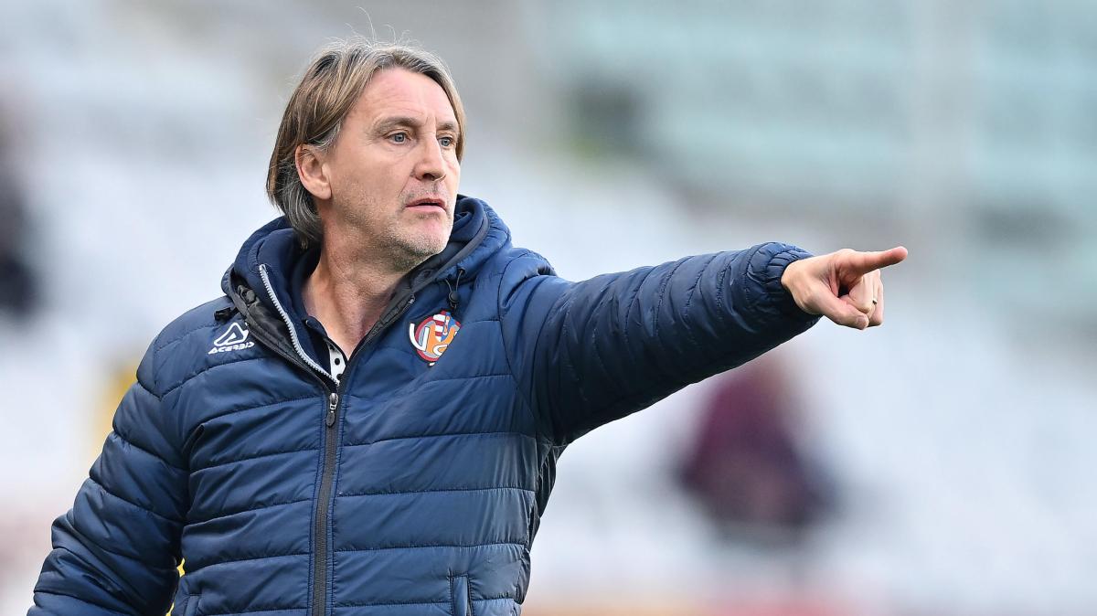 Cremonese, Nicola: "Anche le squadre forti possono andare in difficoltà"