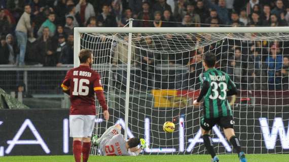 Opta - Roma, nelle ultime 2 gare casalinghe subìti gli stessi gol delle precedenti 10