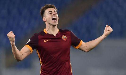 Il Migliore Vocegiallorossa - El Shaarawy è il man of the match di Roma-Frosinone 3-1 