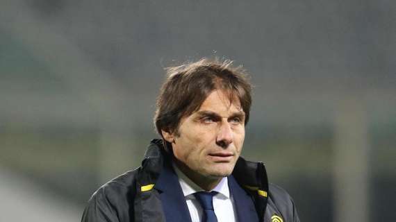 Inter, Conte: "Sette squadre per lo scudetto e un posto in Champions"