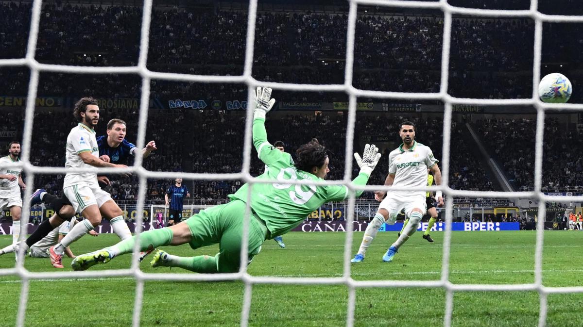 Marchegiani: "Se Svilar fosse stato più indietro, avrebbe parato il tiro di Calhanoglu"