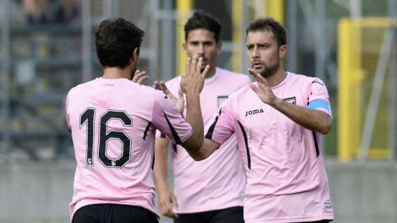 Palermo, oggi doppia seduta di allenamento 