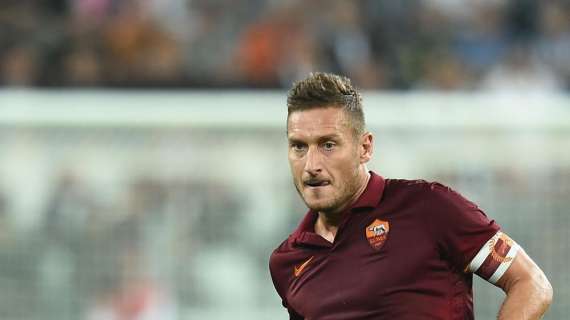 Dalla Francia: "La Roma di Totti ha ripreso le sue abitudini"