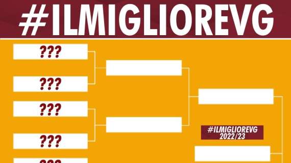 #IlMiglioreVG 2022/23 - Vota il migliore giocatore della stagione della Roma. GRAFICA!