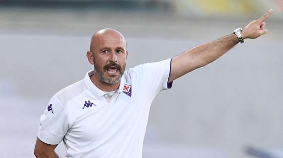 Fiorentina, Italiano: "Il 2-1 ci ha tagliato le gambe, Roma brava ad approfittare delle poche occasioni che abbiamo concesso"