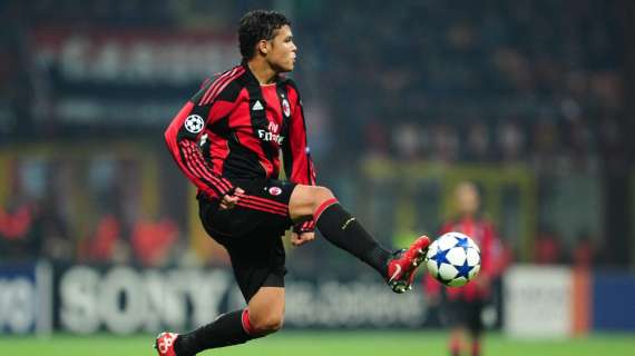 Milan, ko anche per Thiago Silva