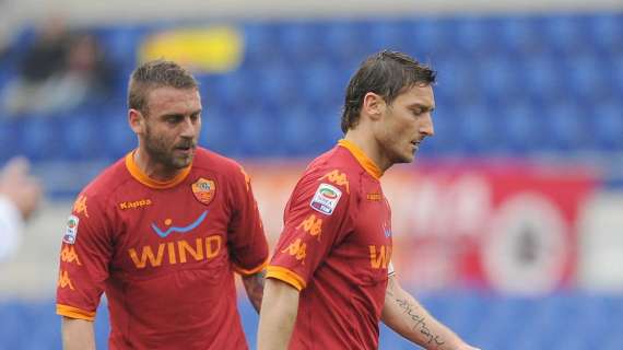 La Roma blinda De Rossi: offerto quadriennale