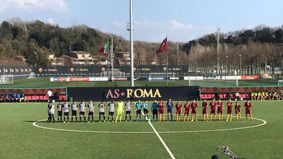 UNDER 17 SERIE A E B PAGELLE AS ROMA vs ASCOLI CALCIO 1898 FC 8-1 - Milanese protagonista. Tueto Fotso bomber