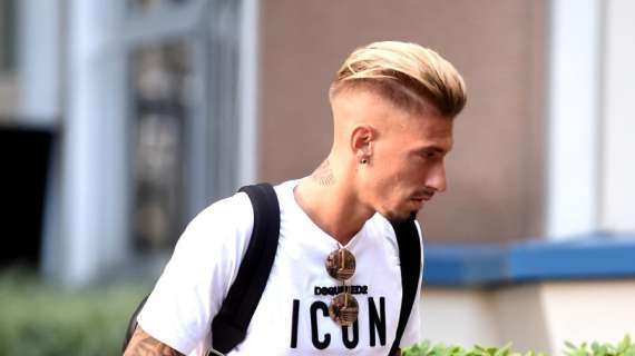 Milan, Castillejo: "Il mister mi ha detto di stare tranquillo. La gente mi ha accolto bene"