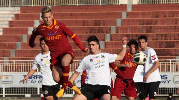 VIAREGGIO CUP - AS Roma vs Long Island NY United SC: le probabili formazioni 