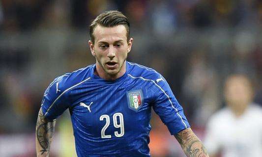 Italia, Bernardeschi: "Se De Rossi aveva dubbi sulla sua convocazione, figuriamoci io"