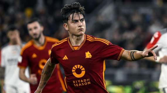 Dybala si sposa, arrivano gli auguri della Roma