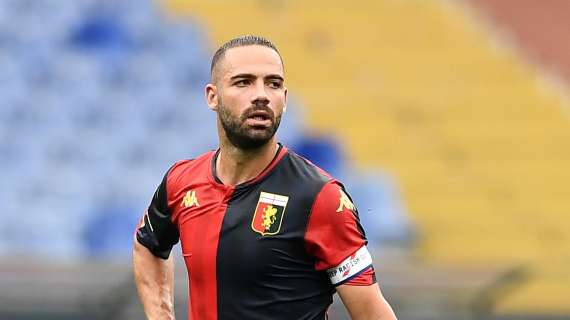 Genoa, Biraschi: "La Roma è una grande squadra, ma vogliamo vincere"