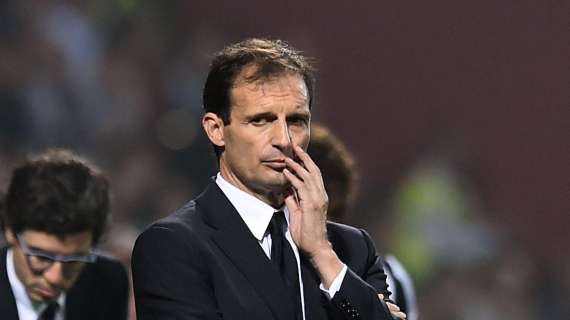 Juventus, Allegri: "La Roma lascerà pochi punti per strada"