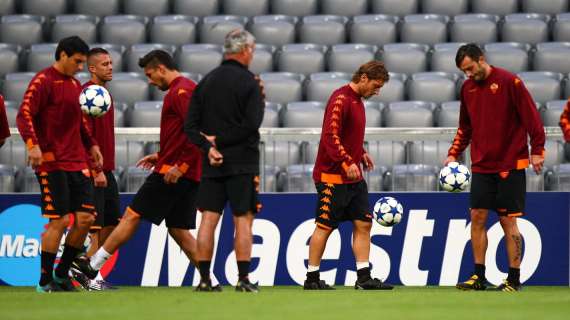 Trigoria, confronto fra Ranieri e la squadra