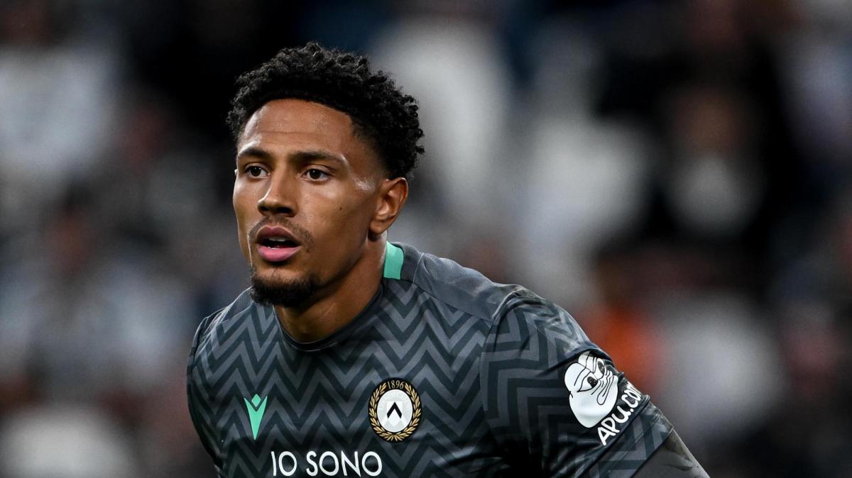 Udinese, Okoye: "Lavoriamo forte, non pensiamo all'Europa"