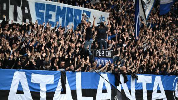 Caso Lookman, durissimo striscione dei tifosi: "Procuratori indegni e giocatori ingrati"
