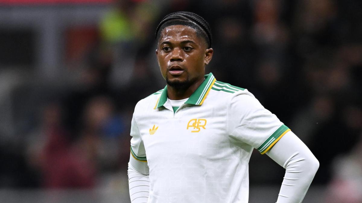 Ag. Bailey su Instagram: "Se gli viene permesso di esprimere la sua creatività, crea occasioni e segna gol"